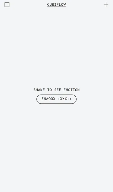 Cubiflow — mobile