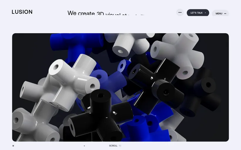 Lusion — desktop