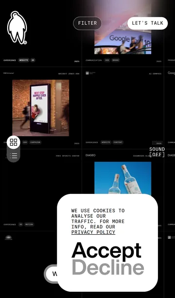 Phantom — mobile